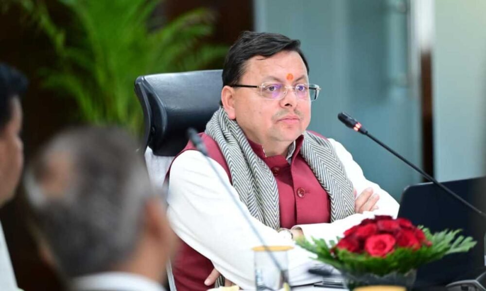 मुख्यमंत्री ने 51 करोड़ रूपये की लागत की विभिन्न विकास योजनाओं को दी मंजूरी