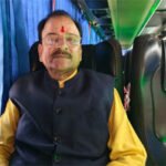 सांसद अजय भट्ट ने हल्द्वानी रोडवेज से दिल्ली बस यात्रा कर दिया ऊर्जा संरक्षण का संदेश
