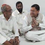 मुख्यमंत्री धामी ने व्यक्त किया विधायक दीवान सिंह बिष्ट की धर्मपत्नी के निधन पर शोक