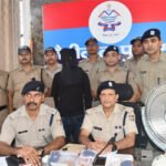 35 लाख से ज्यादा सोने के आभूषणों साथ चोर गिरफ्तार