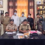 भोले-भाले लोगों का करा रहे थे धर्मांतरण, एक महिला सहित 4 गिरफ्तार