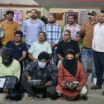 फर्जी आर्म्स लाइसेंस मामले में 3 गिरफ्तार