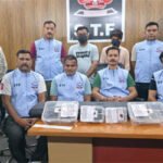 प्रोपर्टी डीलर सौरभ अग्रवाल गिरफ्तार, 3 हथियार और बरामद