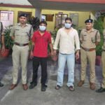 सत्यापन के दौरान पुलिस टीम पर हमला करने वाले 2 युवक गिरफ्तार