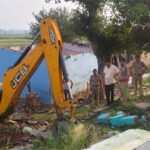 हिस्ट्रीशीटर तारा सिंह के घर पर चला धामी का बुलडोजर