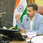 मानसून में लापरवाही बर्दाश्त नहीं: डीएम आशीष चौहान के सख्त निर्देश