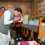 मुख्यमंत्री धामी ने डॉक्टर्स डे पर चिकित्सकों को बताया “देवभूमि के आरोग्य प्रहरी”