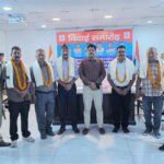 एसएसपी अजय गणपति ने 6 पुलिसकर्मियों को दी सम्मानपूर्ण विदाई