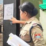 पोक्सो मामले में फरार आरोपी पर पुलिस का शिकंजा, कोर्ट के आदेश पर संपत्ति कुर्की की उद्घोषणा