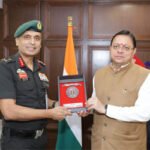 मुख्यमंत्री से एनसीसी महानिदेशक की मुलाकात, उत्तराखंड में विस्तार की योजनाओं पर चर्चा
