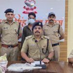 ₹5 हजार की रंजिश में दोस्त ने की दोस्त की हत्या, ट्रांजिट कैंप पुलिस ने किया खुलासा