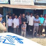 साइबर ठगी से बचने के लिए केलाखेड़ा पुलिस ने चलाया जागरूकता अभियान