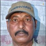 डंपर की टक्कर से होमगार्ड की दर्दनाक मौत, गश्त के दौरान हुआ हादसा