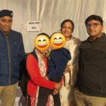नंदा देवी मेले में बिछड़ा 4 साल का मनन, पुलिस ने कुछ ही देर में परिजनों से मिलाया