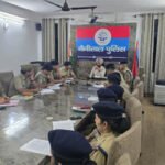 60 और 90 दिन से लंबित जांच पर एसपी सिटी सख्त