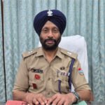 हल्द्वानी के नए एसपी सिटी हरबंस सिंह ने संभाला पदभार