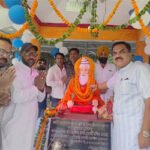 महर्षि वाल्मीकि के आदर्श आज भी समाज को दिखाते हैं सही राह : राजकुमार ठुकराल